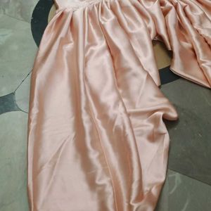 Satin Salwar