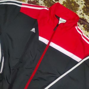 Adidas Trac Wear (Jacket+Trouser Pant)