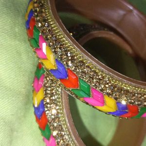 Multicolour Bangle