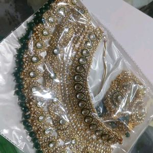 Kundan Bridal Set New