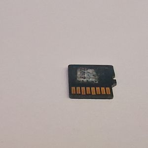 8gb Micro SD Card With 2 Connecter