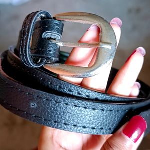 Leather Belt For Women