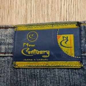 Sc5245 New Century Beggy Jeans Waist 34