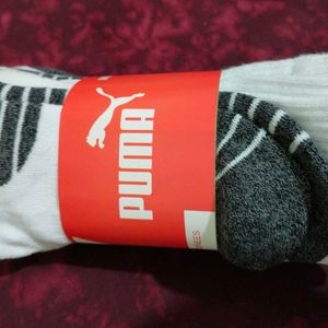 Crew Socks_Puma_Imported