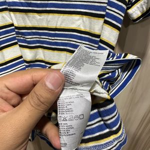 H&M Divided Cotton T-Shirt