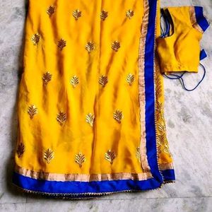 Beautiful Wedding Saree