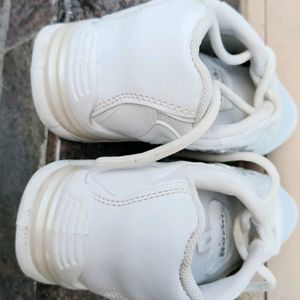 Women White Casual Stylish Sneakers