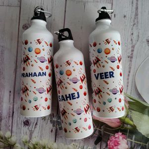 Customized Water Bottle