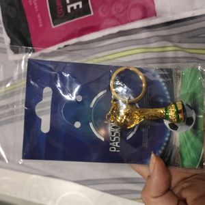 Beautiful Qatar Key Chains