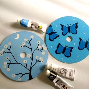 CD Paintings