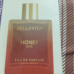 Honey Oud Perfume