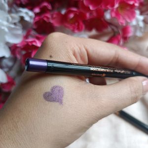 💜Plum Perfection : Kajal Eyeliner