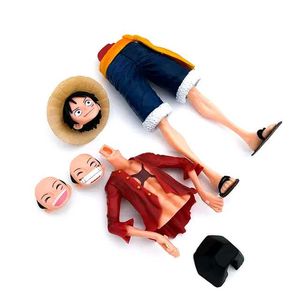 One Piece Anime Luffy Action Figure