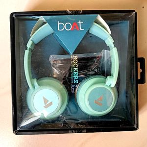 Boat Headphones (Limited Edition 72hr)