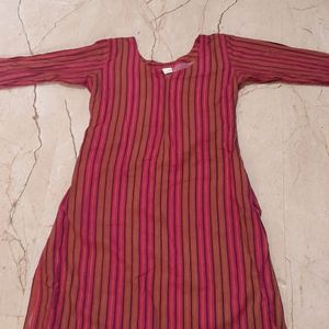 Long Kurti Top Feeding Friendly