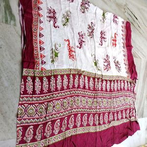 Digital Print Dupatta