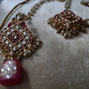 Ethnic Jewellery Set