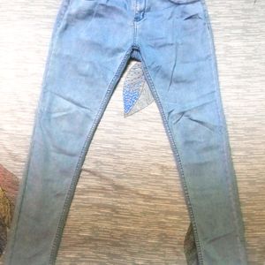 Jeans Trouser