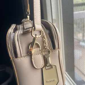 Nude Peach 👜 Handbag Medium Size