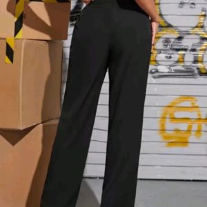 Regular Fit Pant Trouser