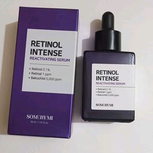 Some By MI Retinol Intense Serum