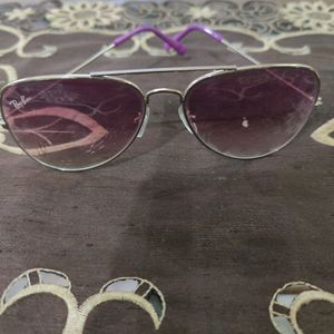 Aviators - Pink Tinge Sunglasses