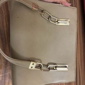 Branded handbag