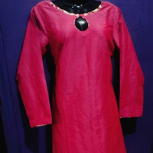 Beautiful Kurta With Lahnnga Set for Girls And Wom