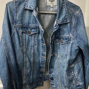 DENIM BLUE JACKET