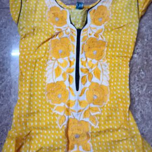 Kurta, Size L