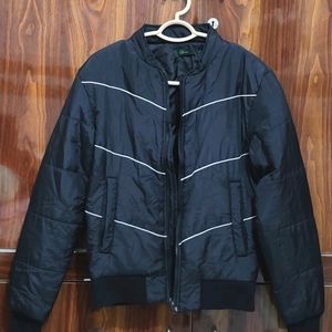 Cozzy Black Jacket