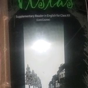 12th Vistas English NCERT