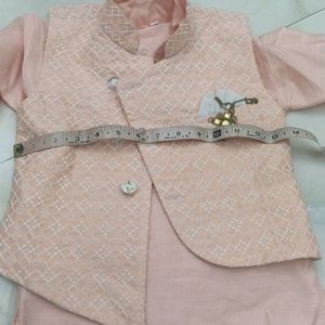 Kurta Pajama With Jacket