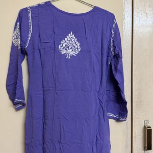 Chikankari Kurta