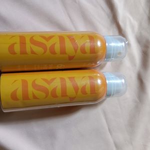 Asaya Sunscreen Spray 200ml