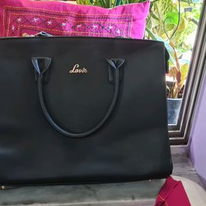 Lavie Satchel Bag