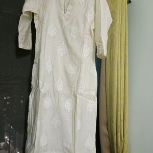 Kurta Set With Dupatta