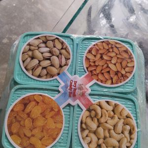 Dry Fruits Candy Set