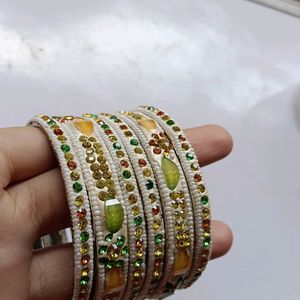 Multi Colour Bangles