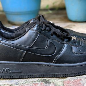 Nike Air Force 1 Z Black Men Shoes 👟