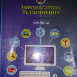 Information Technology Textbook+2024 12 Com QPaper