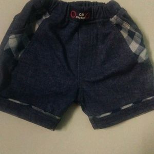 Short And Jeans Pant