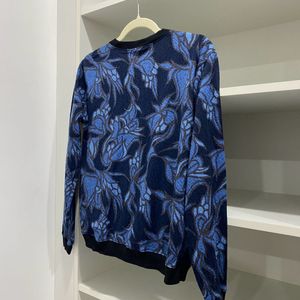 H&M Floral Jacket