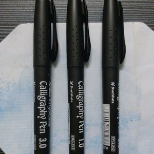 Artline Ergoline Callography Pen