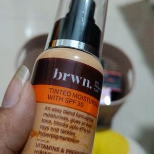 brwn Tinted Moisturiser