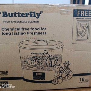 🟩Offer🟩Butterfly Fruit And Vegetables Cleaner