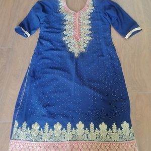 Kurta With Dupatta