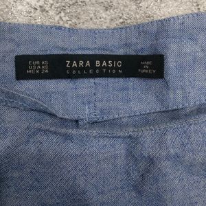 Zara Basic Top