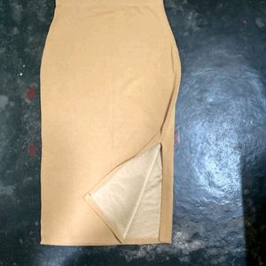 Body Shaper With Elasticated Waist