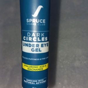 Spruce Dark Circles Under Eye Gel